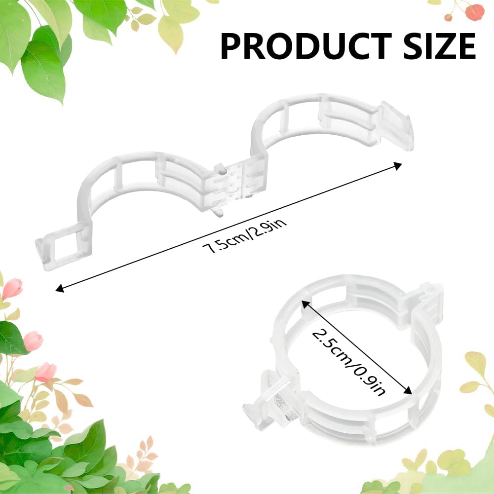 100 Pezzi Clip di Supporto per - Home Improvement Hardware recensione e prezzo
