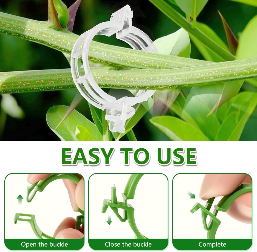 100 Pezzi Clip di Supporto per - Home Improvement Hardware recensione e prezzo