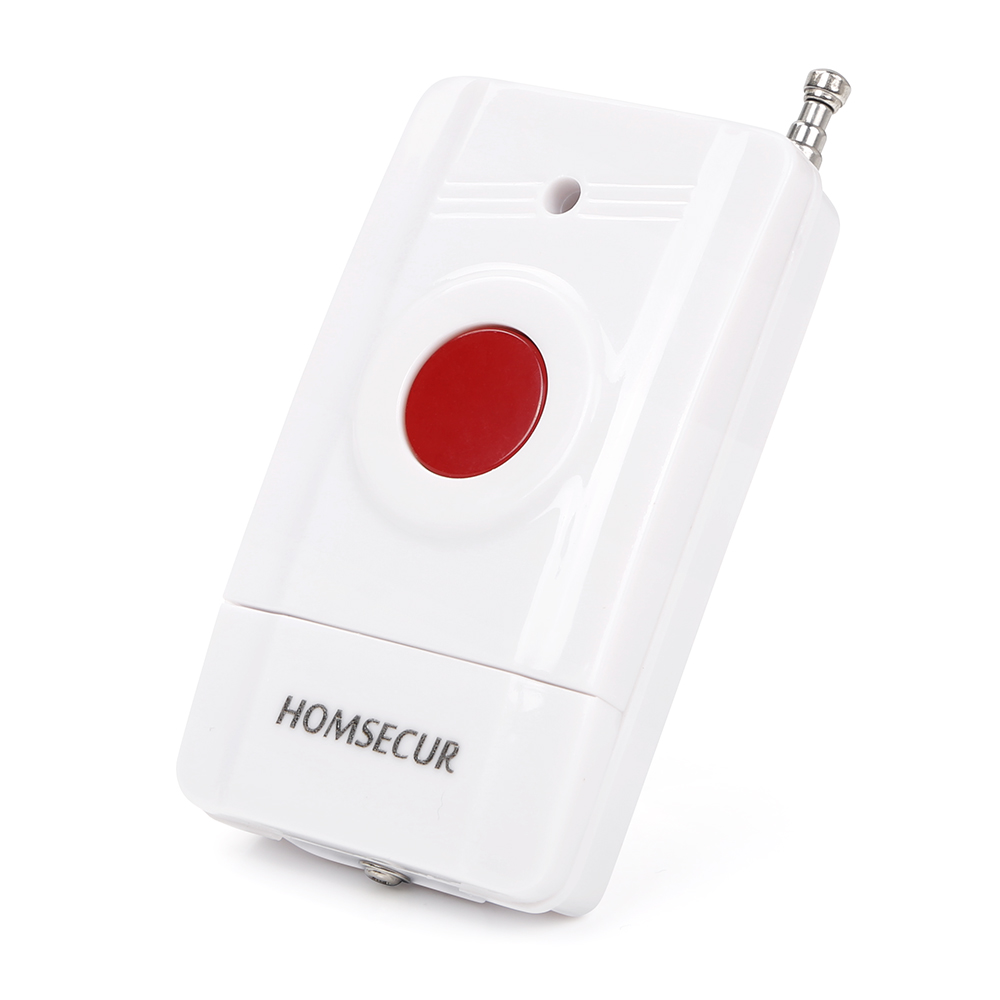 Pulsante di Emergenza Wireless - Home Improvement Hardware recensione e prezzo