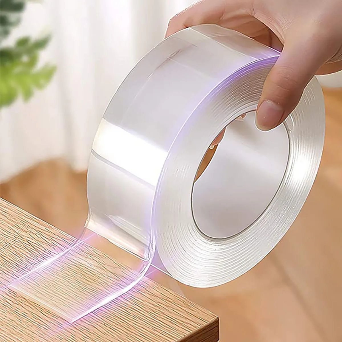 Nastro Nano Biadesivo Traspare - Home Improvement Tools recensione e prezzo
