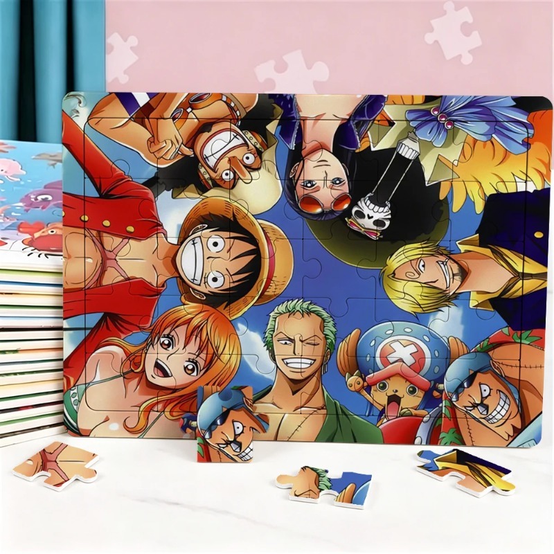 Puzzle da 30 Pezzi One Piece,  - Home Improvement Game recensione e prezzo