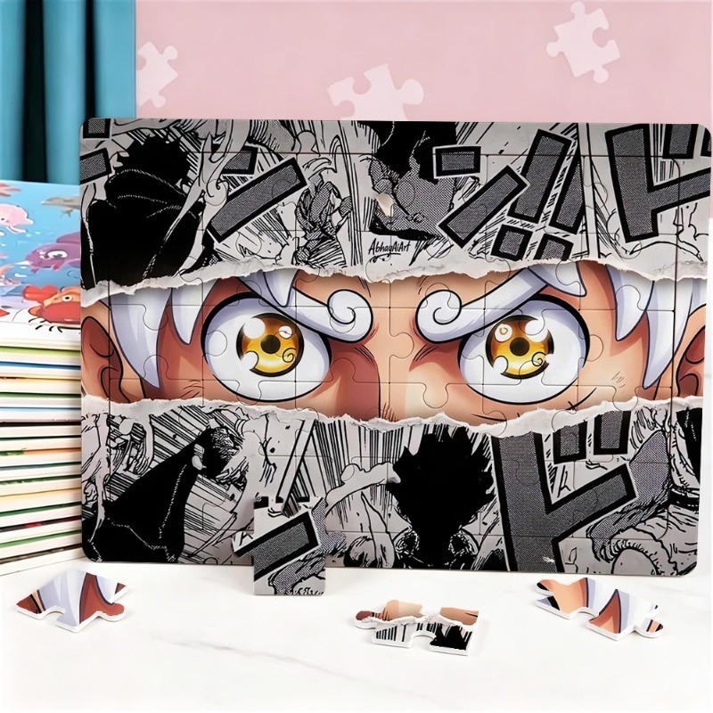 Puzzle da 30 Pezzi One Piece,  - Home Improvement Game recensione e prezzo