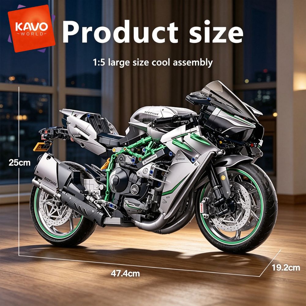 KAVOWORLD 1:5 Blocchi da Costr - Home Improvement Expo recensione e prezzo