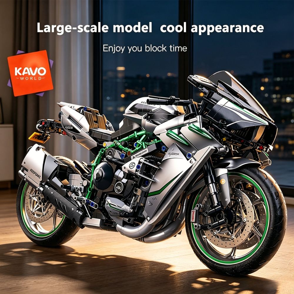KAVOWORLD 1:5 Blocchi da Costr - Home Improvement Expo recensione e prezzo