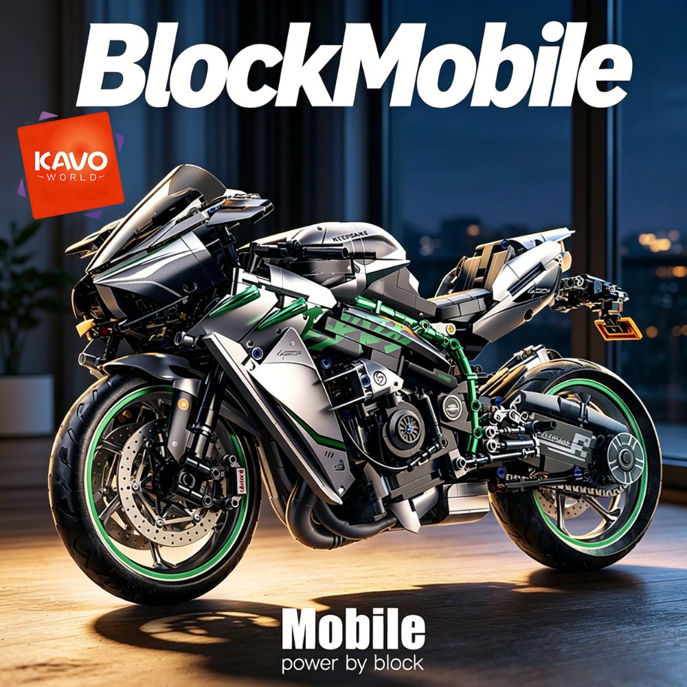 KAVOWORLD 1:5 Blocchi da Costr - Home Improvement Expo recensione e prezzo