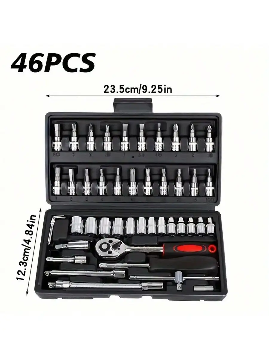 Set di chiavi a cricchetto da  - Home Improvement Tools recensione e prezzo