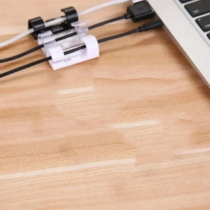 Organizzatore Cavi Senza Forat - Wall Anchor Plastic recensione e prezzo
