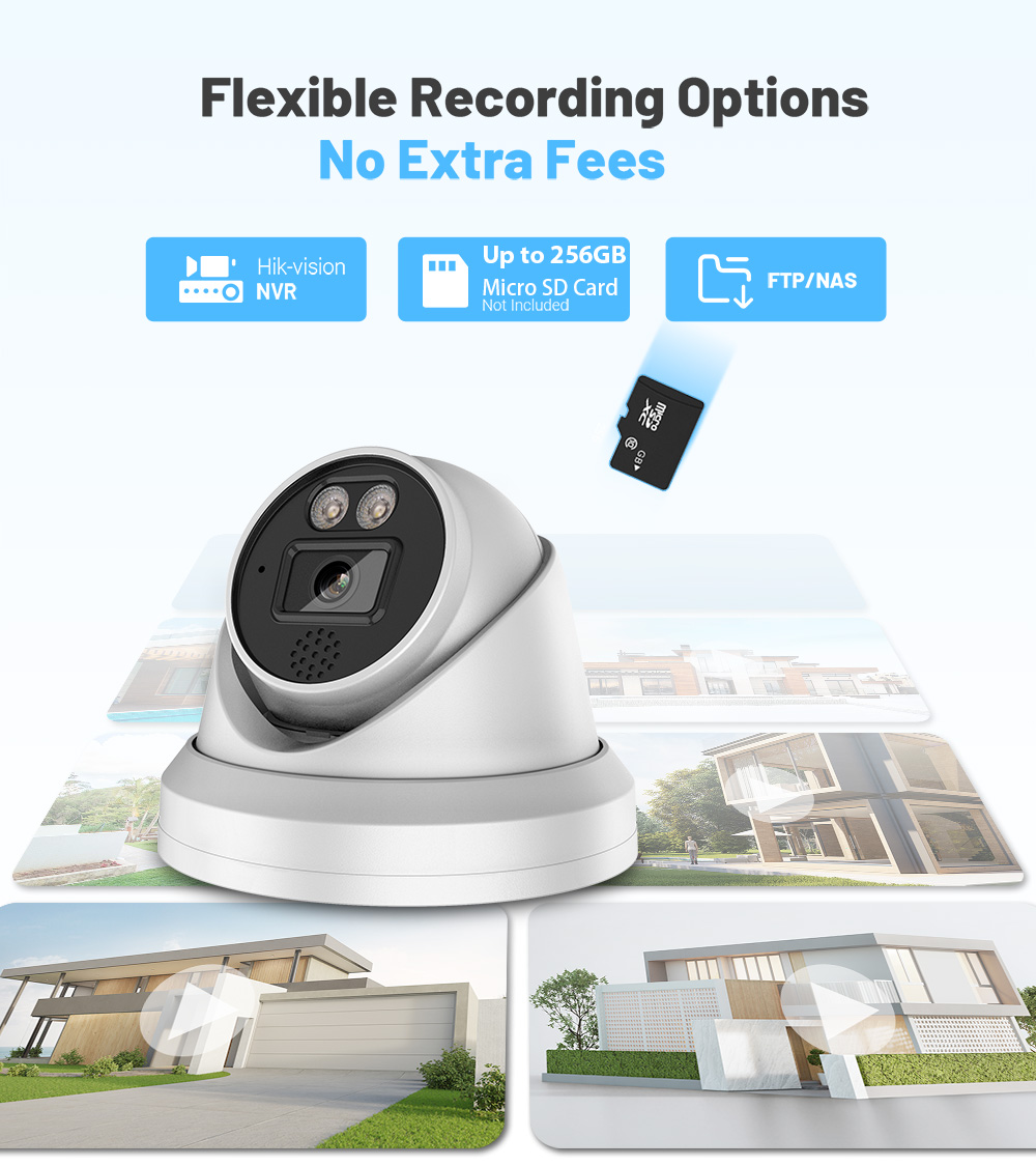 Telecamera IP Vikylin 8MP con  - Home Improvement Definition recensione e prezzo