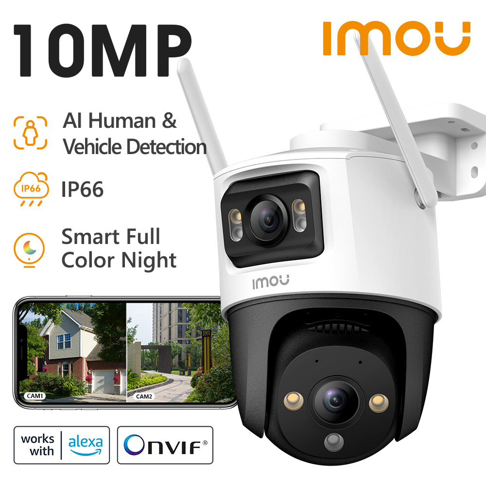 Telecamera di sicurezza PT per - Home Improvement Hardware recensione e prezzo