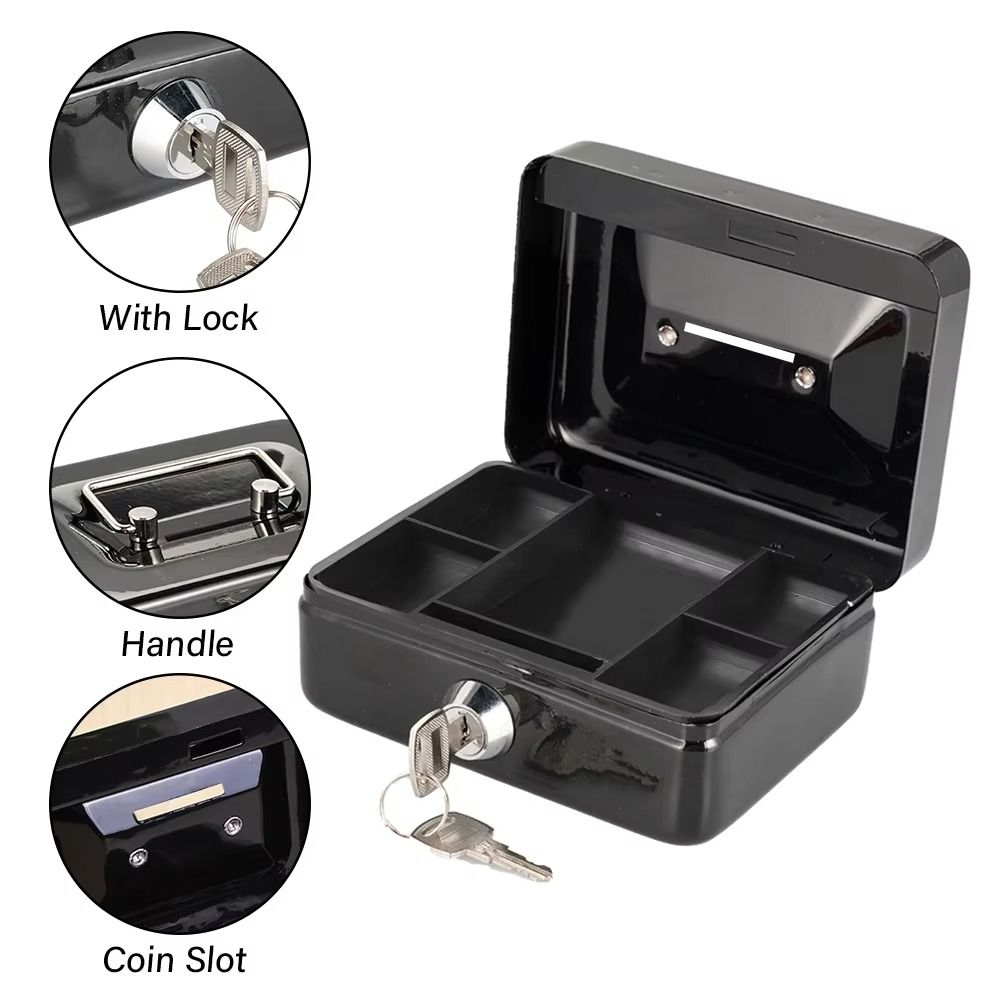 Cassetta di Sicurezza Mini Por - Home Improvement Hardware recensione e prezzo
