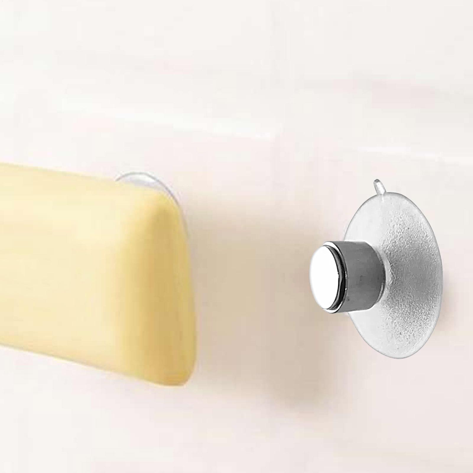 Portasapone a ventosa da paret - Wall Anchor Plastic recensione e prezzo