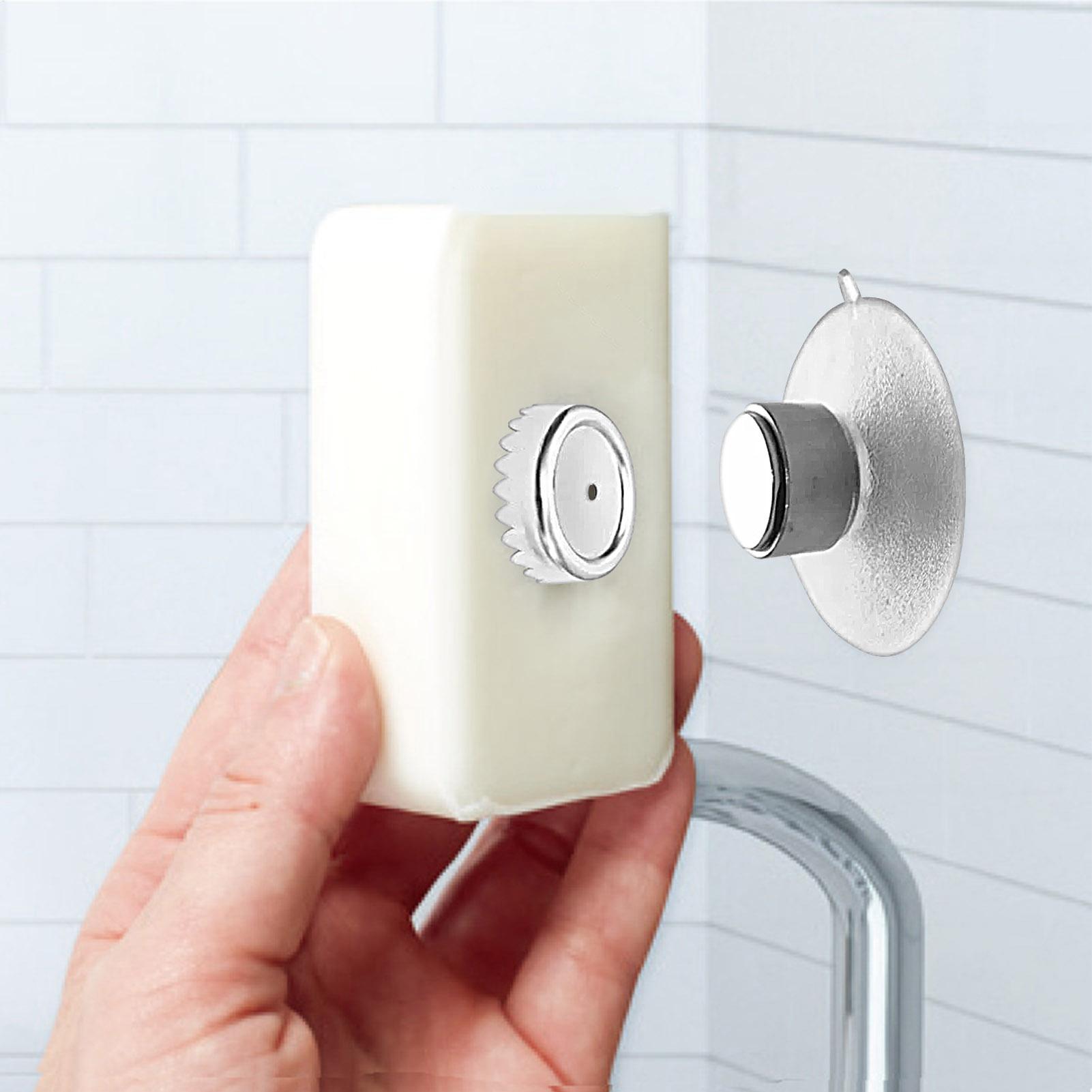 Portasapone a ventosa da paret - Wall Anchor Plastic recensione e prezzo