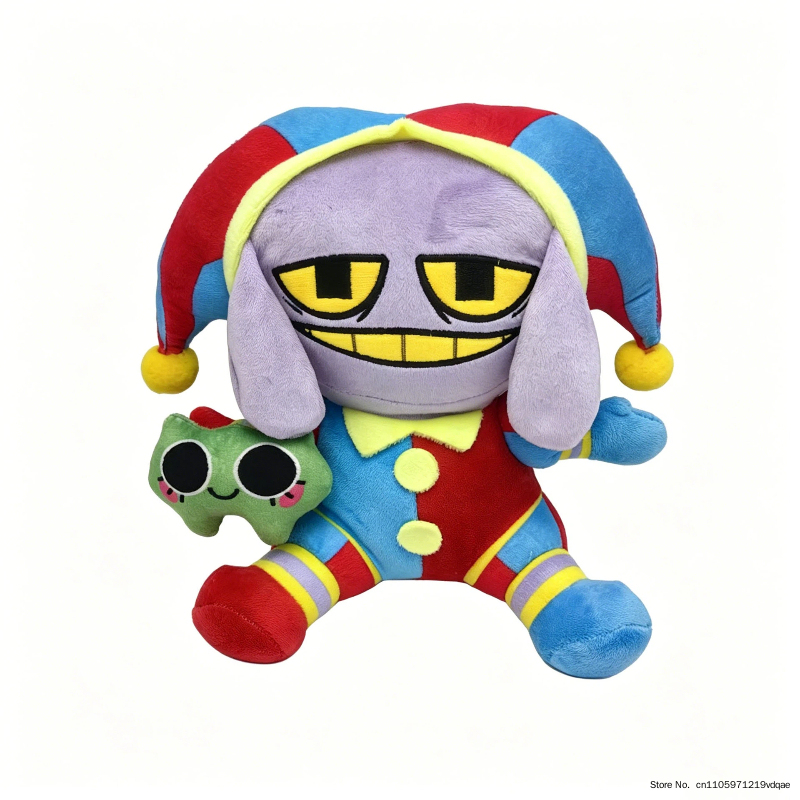 Peluche del personaggio Gangle - Home Improvement Game recensione e prezzo