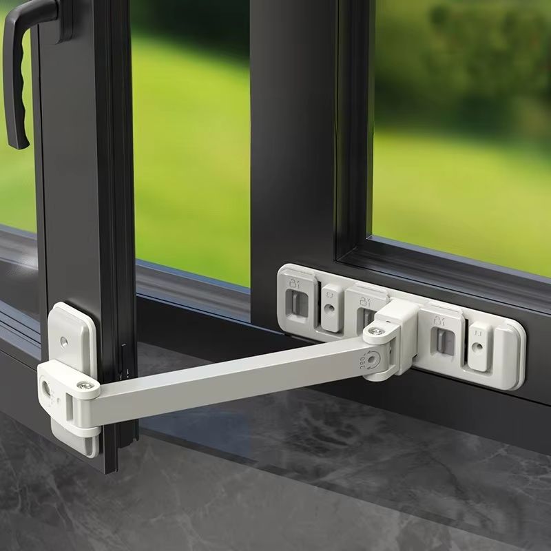 Blocco di Sicurezza Regolabile - Home Improvement Hardware recensione e prezzo