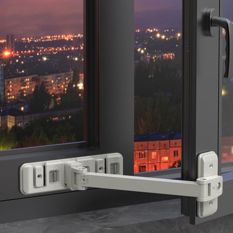 Blocco di Sicurezza Regolabile - Home Improvement Hardware recensione e prezzo