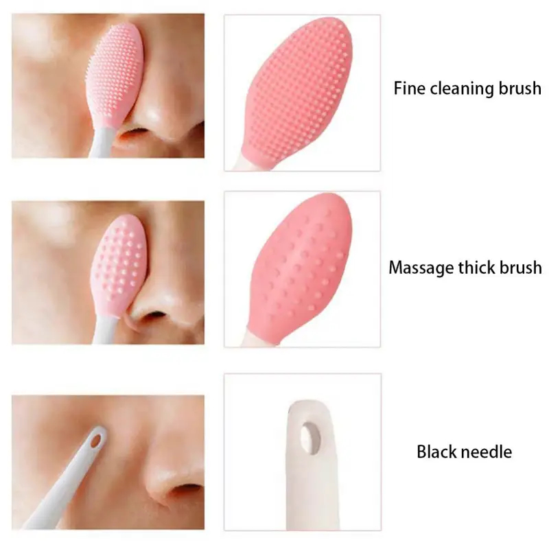 1PC/4PCS Spazzola in Silicone  - Home Improvement Tools recensione e prezzo