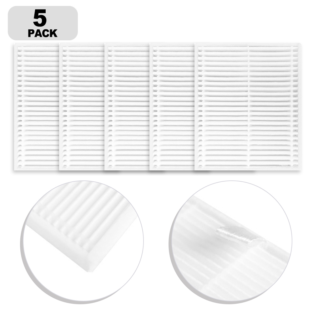 5 pz Filtri Per Conga 8490 Per - Home Improvement Tools recensione e prezzo
