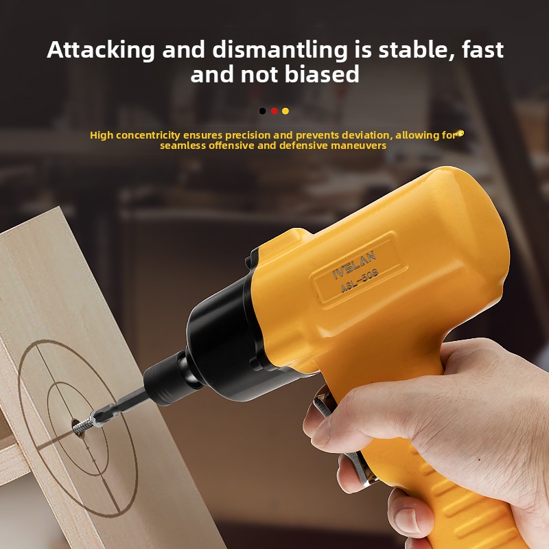 Avvitatore Pneumatico Tipo Pis - Home Improvement Tools recensione e prezzo