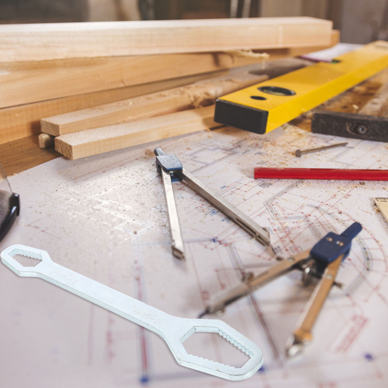 Chiave Universale a Doppia Est - Home Improvement Ending recensione e prezzo