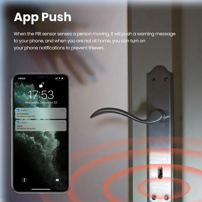 Zigbee Mini PIR Sensore di mov - Home Improvement Hardware recensione e prezzo