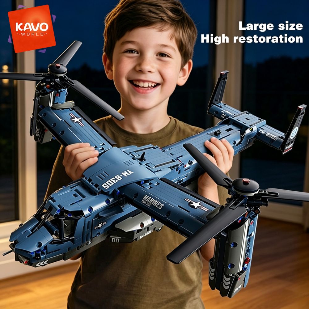 KAVOWORLD Set di Costruzioni A - Home Improvement Expo recensione e prezzo