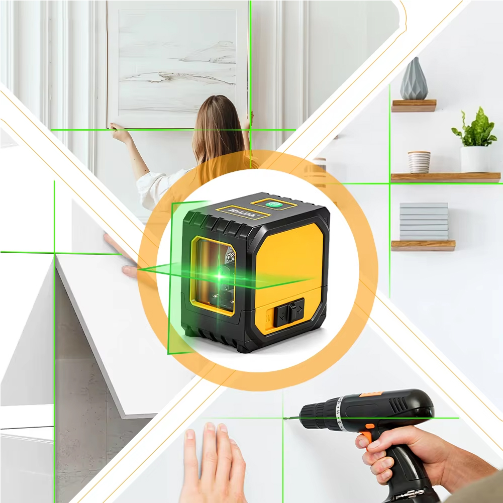 Livella laser con treppiede pe - Home Improvement Tools recensione e prezzo