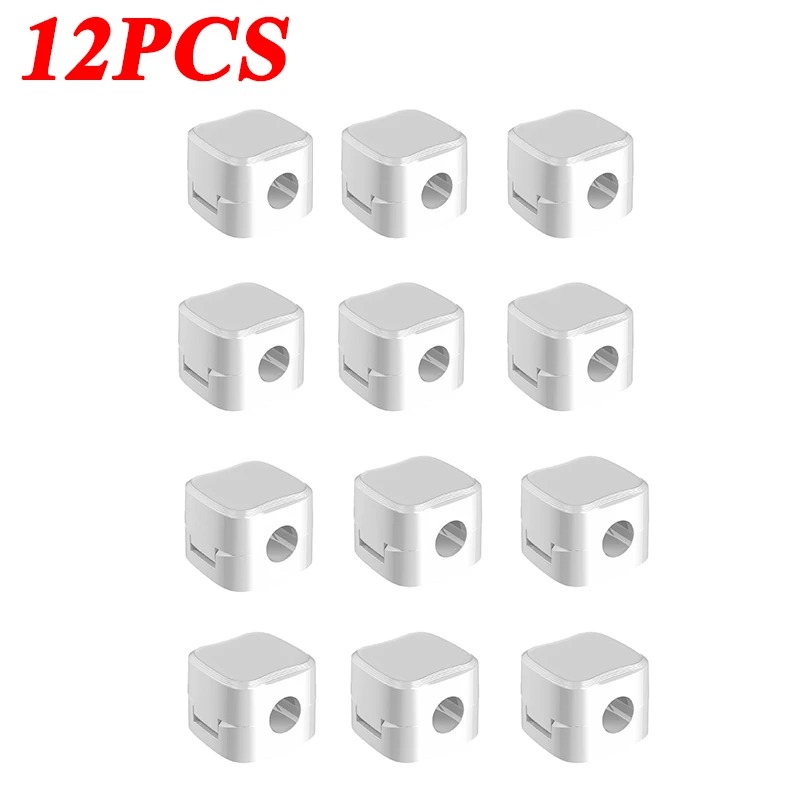 ​ Clip Magnetiche per Cavi, Su - Wall Anchor Plastic recensione e prezzo